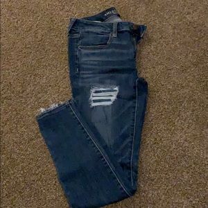 American Eagle Jeggings